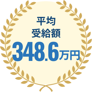 平均受給額348.6万円